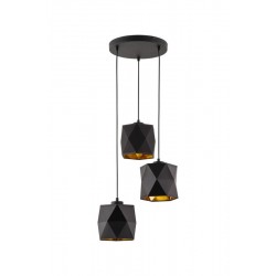 Подвесной светильник TK lighting 1045 Siro Black