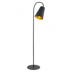 Торшер TK lighting 1099 Wire Gold