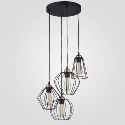 Подвесной светильник TK lighting 1643 Galaxy
