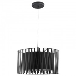 Подвесной светильник TK Lighting 1654 HARMONY BLACK