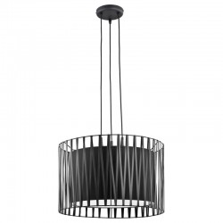 Подвесной светильник TK Lighting 1655 HARMONY BLACK