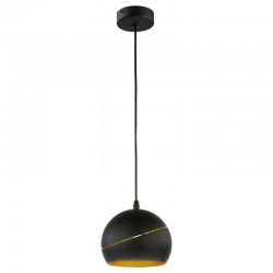 Подвесной светильник TK lighting 2085 Yoda Black Orbit