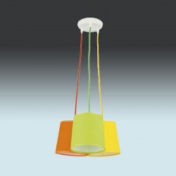 Подвесной светильник TK lighting 2214 Artos Colour