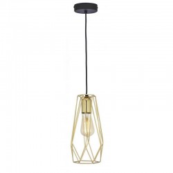 Подвесной светильник TK lighting 2696 Lugo Gold