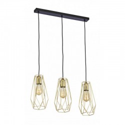 Подвесной светильник TK lighting 2698 Lugo Gold