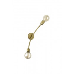 Бра TK lighting 2719 Helix Gold