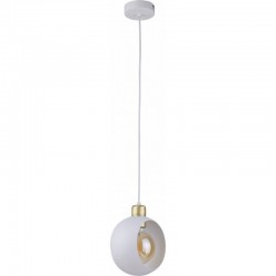 Подвесной светильник TK lighting 2741 Cyklop White
