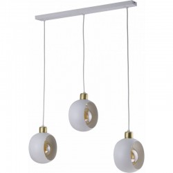 Подвесной светильник TK lighting 2743 Cyklop White