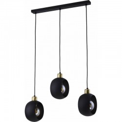 Подвесной светильник TK lighting 2753 Cyklop Black