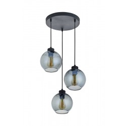Подвесной светильник TK lighting 2832 Cubus Graphite
