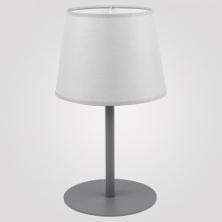 Настольная лампа TK lighting 2934 Maja Gray