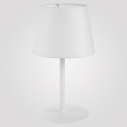 Настольная лампа TK lighting 2935 Maja White