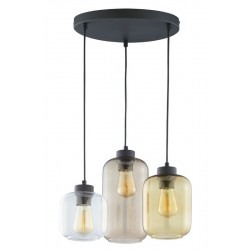 Подвесной светильник TK lighting 3175 Marco Brown