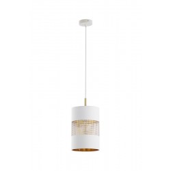Подвесной светильник TK lighting 3208 Bogart White