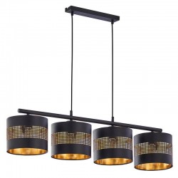 Подвесной светильник TK lighting 3213 Tago Black