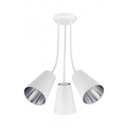 Потолочный светильник TK lighting 3241 Wire Silver