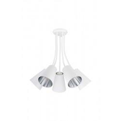 Потолочный светильник TK lighting 3242 Wire Silver