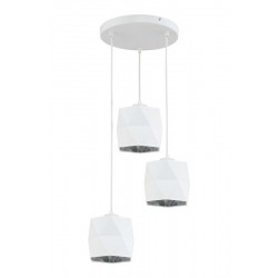 Подвесной светильник TK lighting 3250 Siro White
