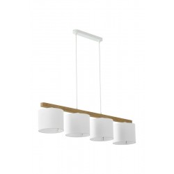 Подвесной светильник TK lighting 3270 Troy White