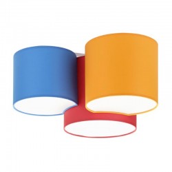Потолочный светильник TK lighting 3275 Mona Kids
