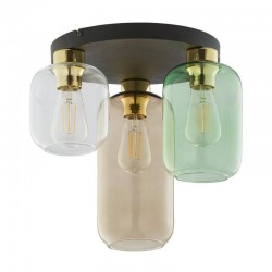 Потолочный светильник TK lighting 3318 Marco Green