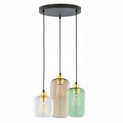 Подвесной светильник TK lighting 3325 Marco Green