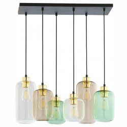 Подвесной светильник TK lighting 3328 Marco Green