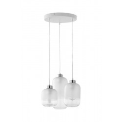 Подвесной светильник TK lighting 3357 Marco Silver
