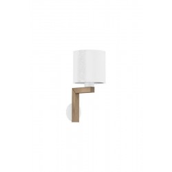Бра TK lighting 3372 Troy White