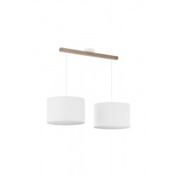 Подвесной светильник TK lighting 3373 Troy White