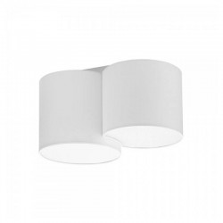 Потолочный светильник TK lighting 3440 Mona White