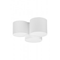 Потолочный светильник TK lighting 3441 Mona White