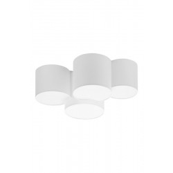 Потолочный светильник TK lighting 3442 Mona White