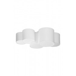 Потолочный светильник TK lighting 3443 Mona White