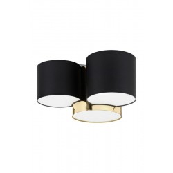 Потолочный светильник TK lighting 3445 Mona Gold