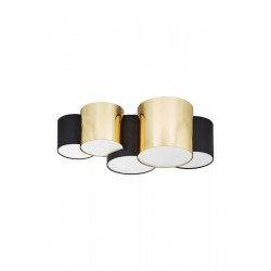 Потолочный светильник TK lighting 3447 Mona Gold