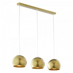 Подвесной светильник TK lighting 3449 Yoda Gold Orbit