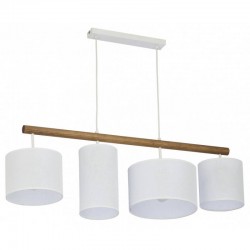 Подвесной светильник TK lighting 4106 Deva White