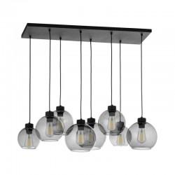 Подвесной светильник TK lighting 4113 Cubus Graphite