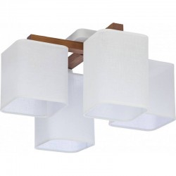 Потолочный светильник TK lighting 4163 Tora White