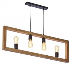 Подвесной светильник TK lighting 4276 Metro