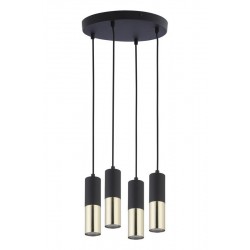 Подвесной светильник TK lighting 4364 Elit Black