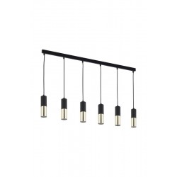 Потолочный светильник TK lighting 4368 Elit Black