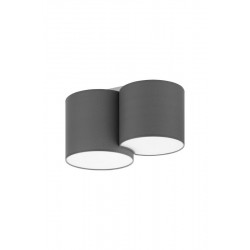 Потолочный светильник TK lighting 4391 Mona Gray