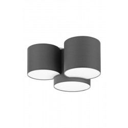 Потолочный светильник TK lighting 4392 Mona Gray