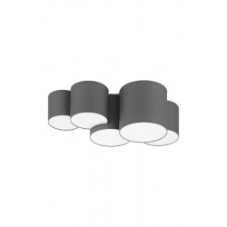 Потолочный светильник TK lighting 4394 Mona Gray