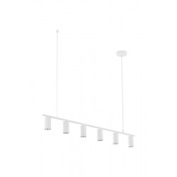 Подвесной светильник TK lighting 4423 Logan White
