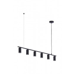 Подвесной светильник TK lighting 4428 Logan Black