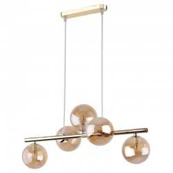 Подвесной светильник TK lighting 4549 Estera Gold