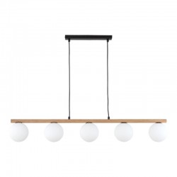 Подвесной светильник TK lighting 4623 Estera Wood